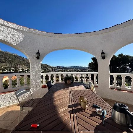 With Private Swimming Pool * Calp