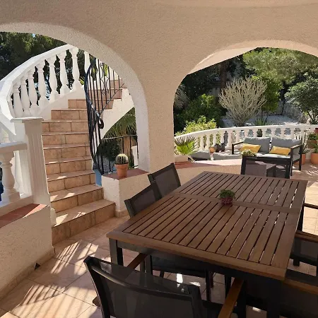 With Private Swimming Pool *