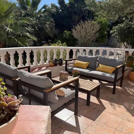 Villa With Private Swimming Pool Calp